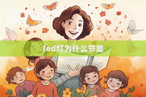 led燈為什么節能  第1張