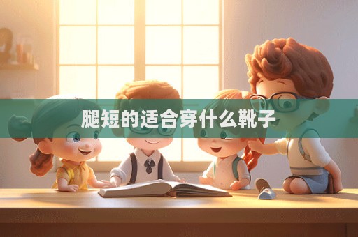 腿短的適合穿什么靴子  第1張