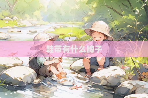 鞋帶有什么牌子