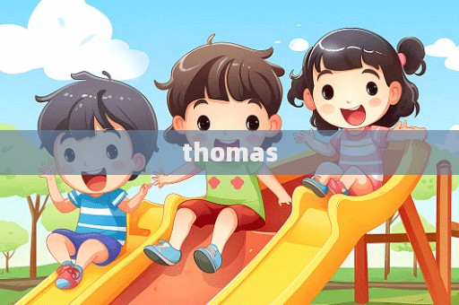 thomas  第1張