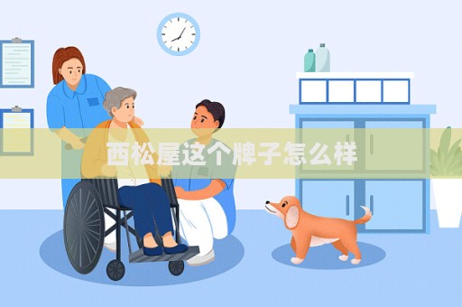 西松屋這個牌子怎么樣