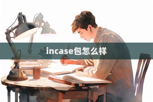 incase包怎么樣  第1張