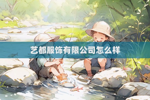 藝都服飾有限公司怎么樣