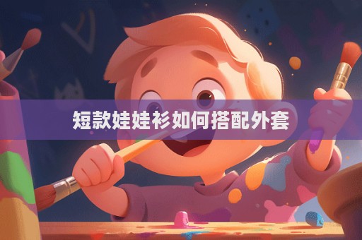 短款娃娃衫如何搭配外套