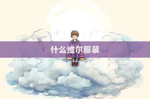 什么維爾服裝