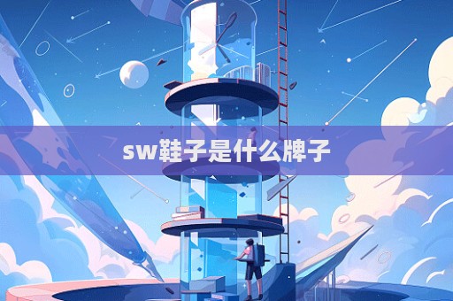 sw鞋子是什么牌子  第1張