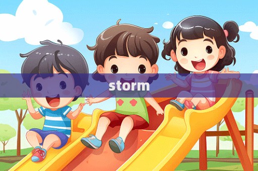 storm  第1張