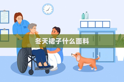 冬天裙子什么面料