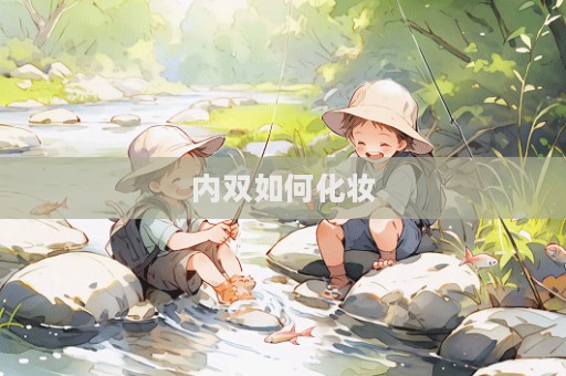 內(nèi)雙如何化妝