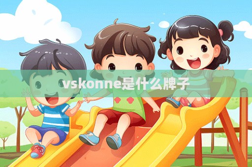 vskonne是什么牌子  第1張