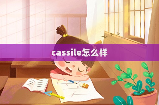 cassile怎么樣  第1張