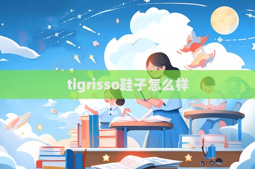 tigrisso鞋子怎么樣  第1張