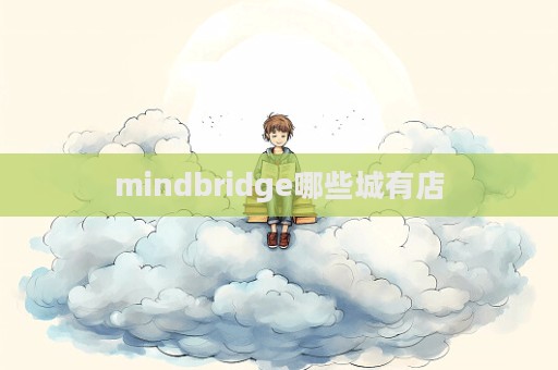 mindbridge哪些城有店  第1張