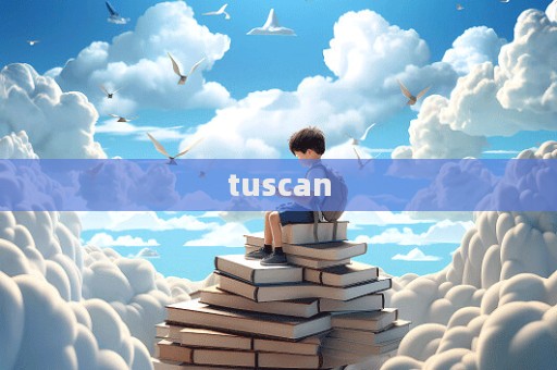 tuscan  第1張