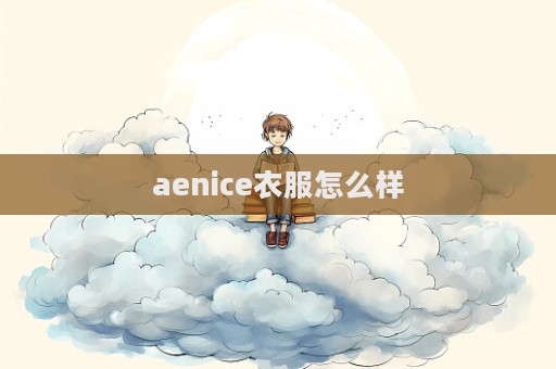 aenice衣服怎么樣