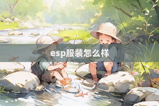 esp服裝怎么樣