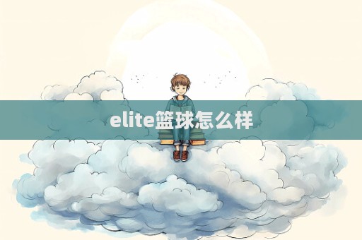 elite籃球怎么樣