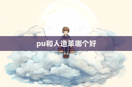 pu和人造革哪個好  第1張