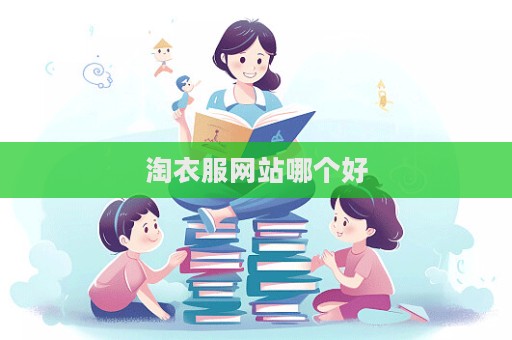 淘衣服網(wǎng)站哪個(gè)好  第1張