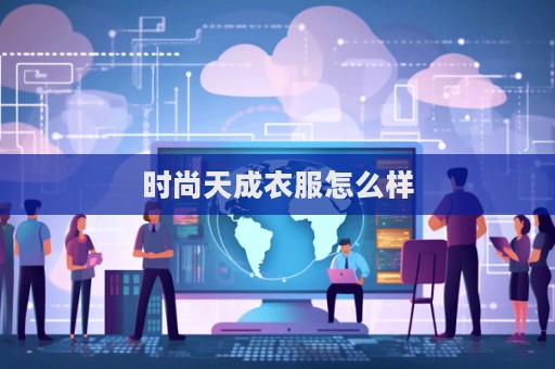 時尚天成衣服怎么樣