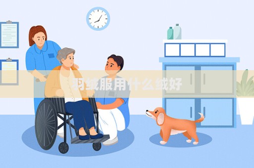 羽絨服用什么絨好
